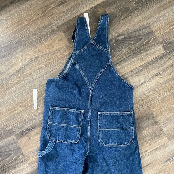 Lisa Says Gah! Lucy Denim Overalls XS Womens - Picture 13 of 15